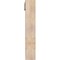 Ekena Millwork Traditional Slat Smooth Bracket w/ Offset Brace, Douglas Fir, 7 1/2"W x 38"D x 44"H BKT0806X38X44TRA06SDF - alternate 4